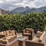Dom Bajeczna Polana Jacuzzi Шале Косцелиско