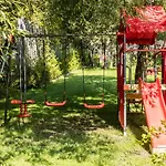 Dom Bajeczna Polana Jacuzzi Шале Косцелиско