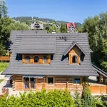 Dom Bajeczna Polana Jacuzzi Шале