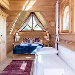 Chalet Dom Bajeczna Polana Jacuzzi Kościelisko