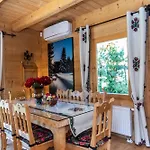 Chalet Dom Bajeczna Polana Jacuzzi