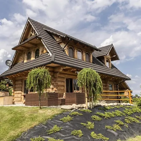 Dom Bajeczna Polana Jacuzzi *