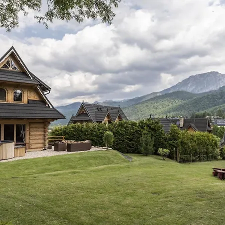 Dom Bajeczna Polana Jacuzzi *