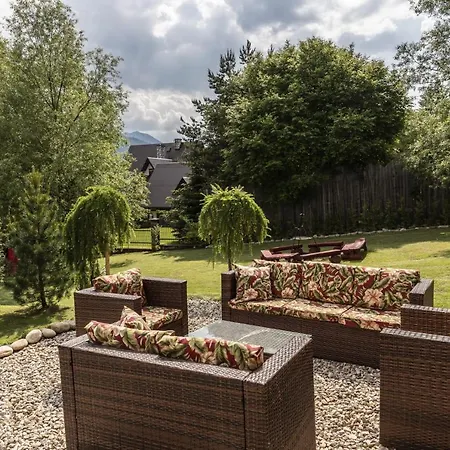 Dom Bajeczna Polana Jacuzzi * Kościelisko