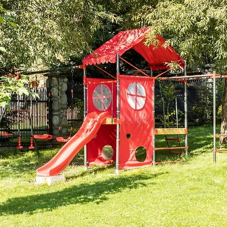 Dom Bajeczna Polana Jacuzzi