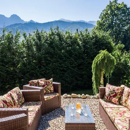 Dom Bajeczna Polana Jacuzzi Kościelisko