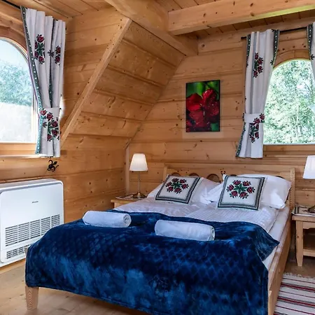 Dom Bajeczna Polana Jacuzzi * Kościelisko