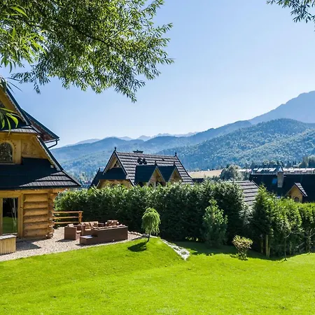 Dom Bajeczna Polana Jacuzzi