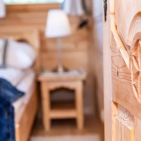 Dağ evi Dom Bajeczna Polana Jacuzzi *