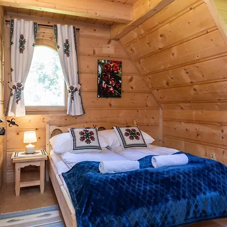 Dom Bajeczna Polana Jacuzzi