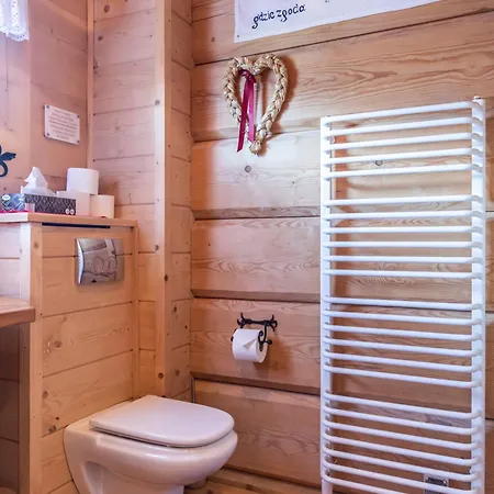 Dom Bajeczna Polana Jacuzzi * Kościelisko