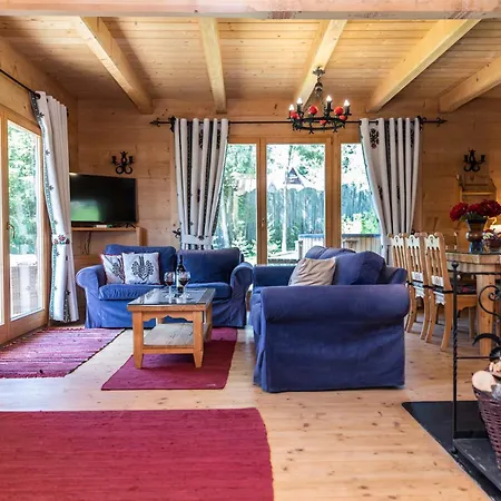 Dom Bajeczna Polana Jacuzzi * Kościelisko