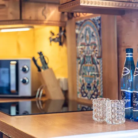 Dom Bajeczna Polana Jacuzzi Dağ evi Kościelisko