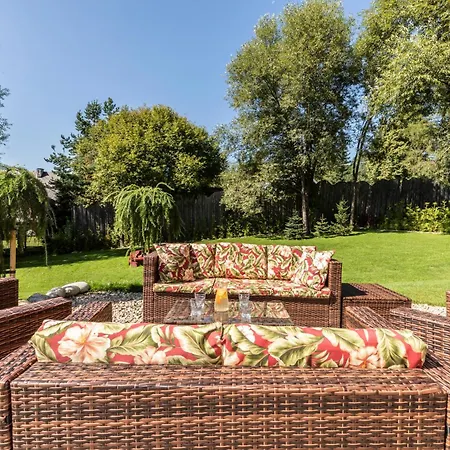 Dom Bajeczna Polana Jacuzzi