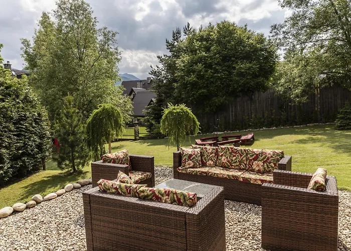 Dom Bajeczna Polana Jacuzzi * קושצ'ליסקו