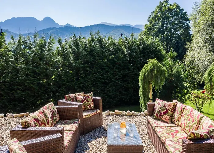 Dom Bajeczna Polana Jacuzzi Kościelisko