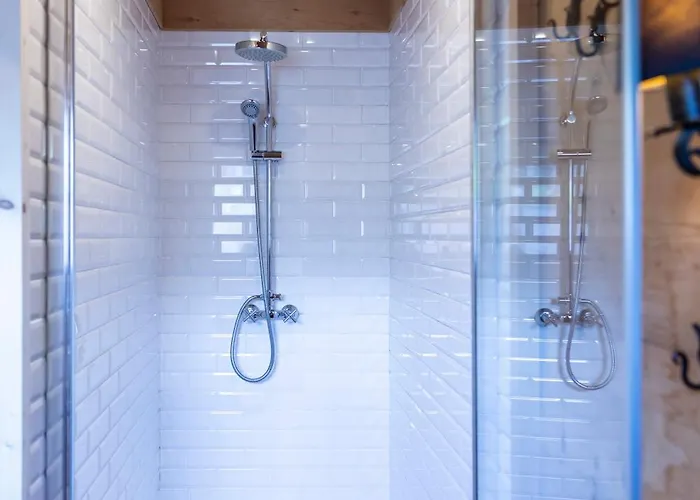 Dom Bajeczna Polana Jacuzzi Chalet