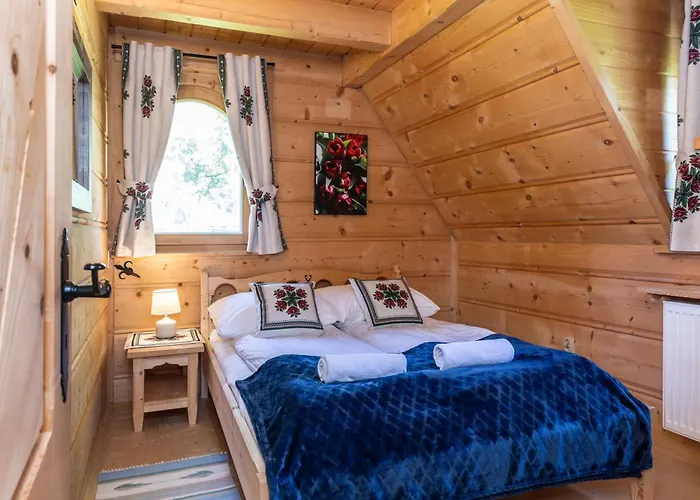 Dom Bajeczna Polana Jacuzzi