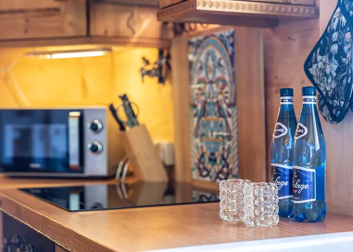 Dom Bajeczna Polana Jacuzzi Chalet Kościelisko